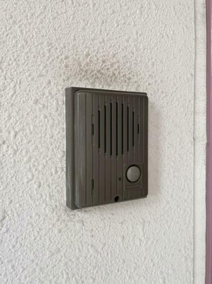 セキュリティ　インターホン☆