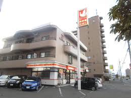 コンビニ　セイコーマート北43条店（コンビニ）まで199m