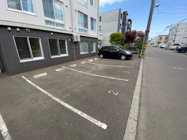 駐車場　駐車場その他