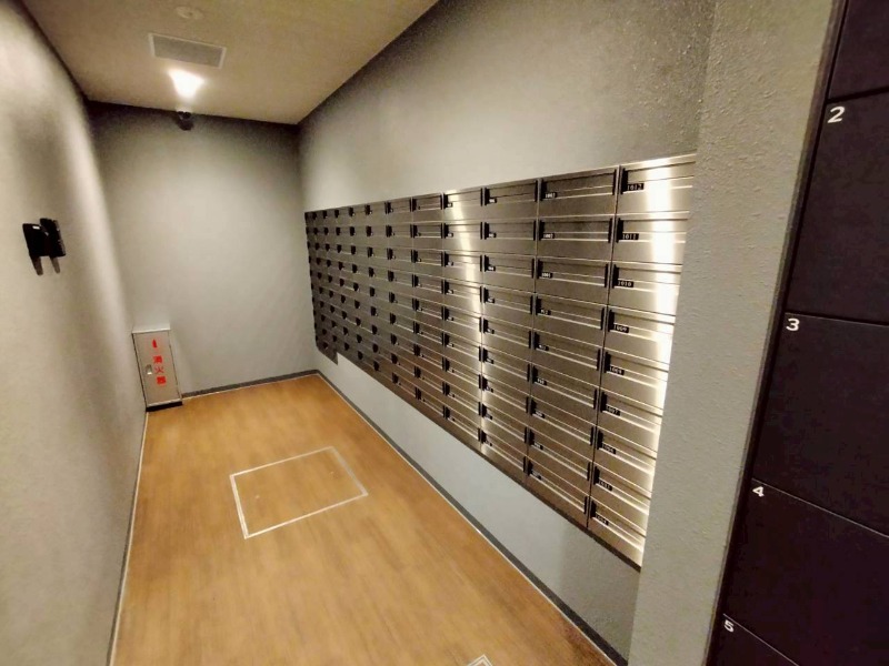 その他共有部分　集合ポスト