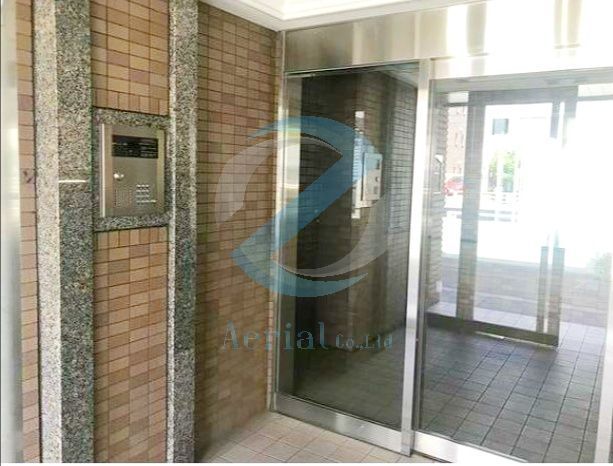 エントランス　エントランス