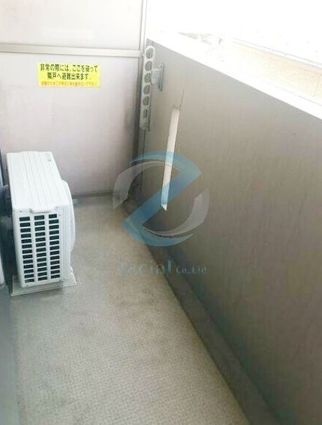 バルコニー　バルコニー