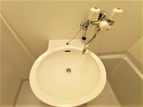 洗面設備　同タイプの物件写真です。
