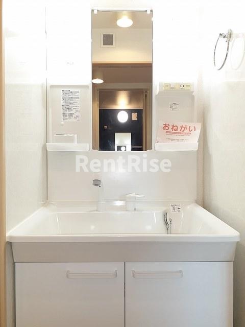 洗面設備　洗面所