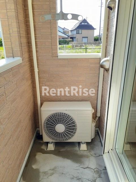 バルコニー　バルコニー