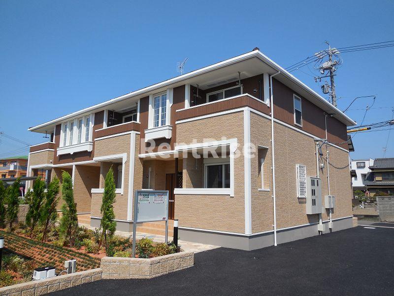 建物外観　外観写真