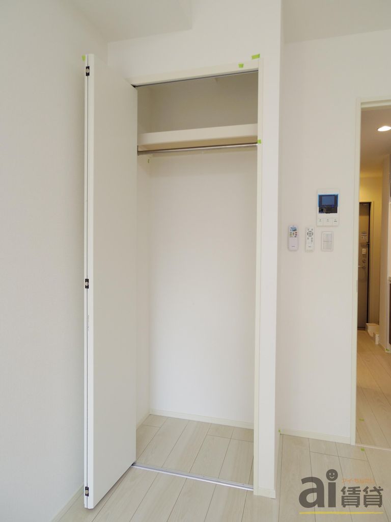 収納　※同施工写真です。