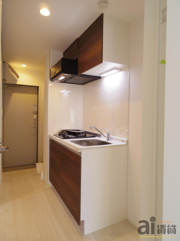 キッチン　※同施工写真です。