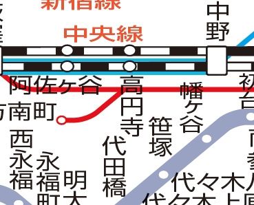 その他　☆路線図☆