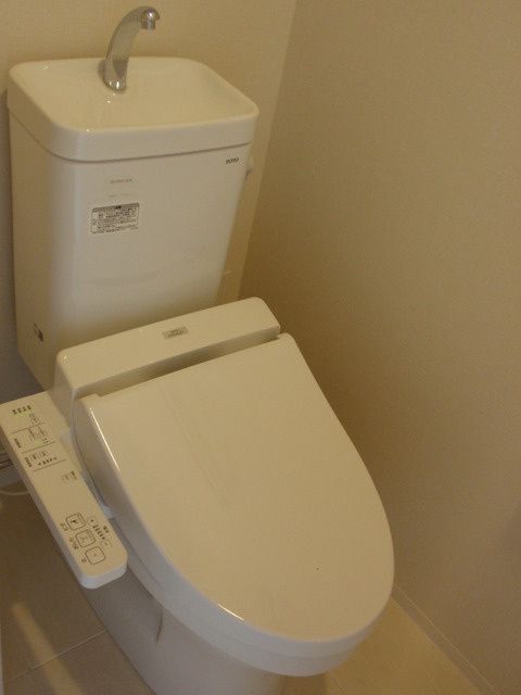 トイレ　☆清潔感のあるトイレ☆