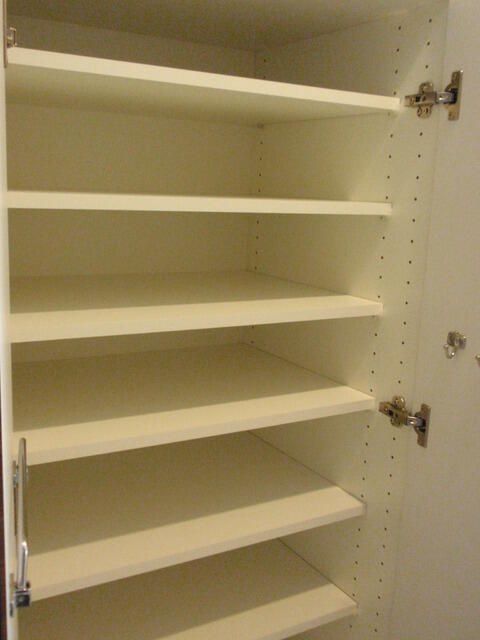 玄関　☆収納付きの玄関☆