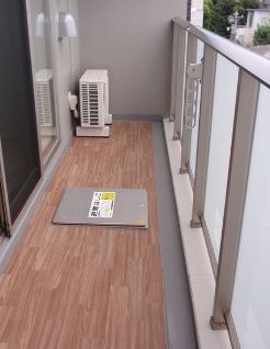 バルコニー　☆バルコニー☆