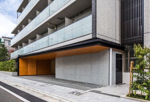 エントランス　☆綺麗なエントランス☆