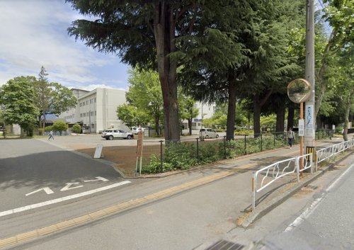 小学校　長野市立南部小学校（小学校）まで166m