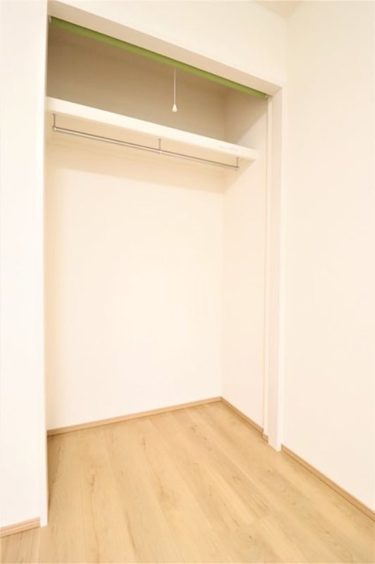 収納　図面と現状に相違がある場合には現状を優先