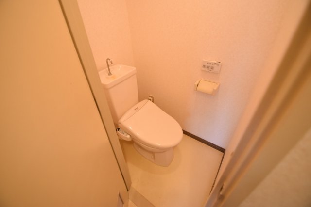 トイレ　綺麗なトイレです。