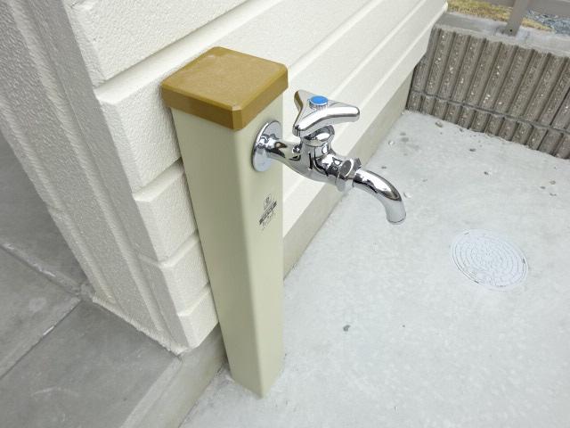 その他共有部分　専用庭水栓