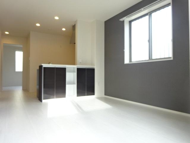 居室・リビング　リビング