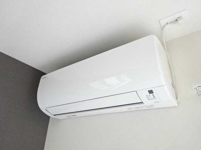 その他設備　エアコン