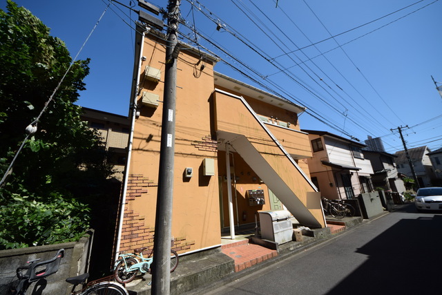 建物外観　～おしゃれな外観っ～