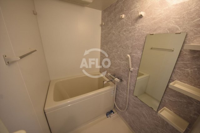 バス・シャワールーム　S-RESIDENCE谷町五丁目　浴室