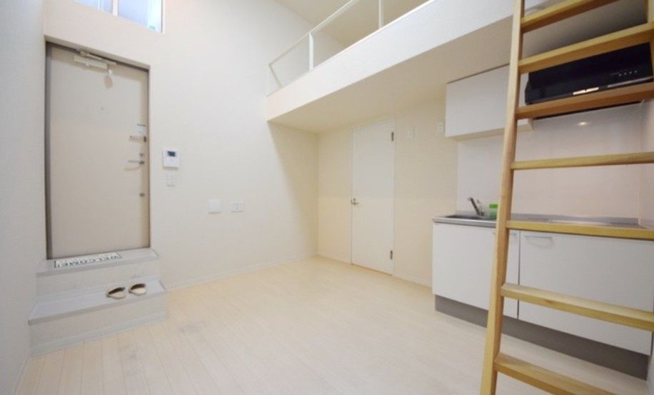 居室・リビング　※同物件別部屋イメージ写真