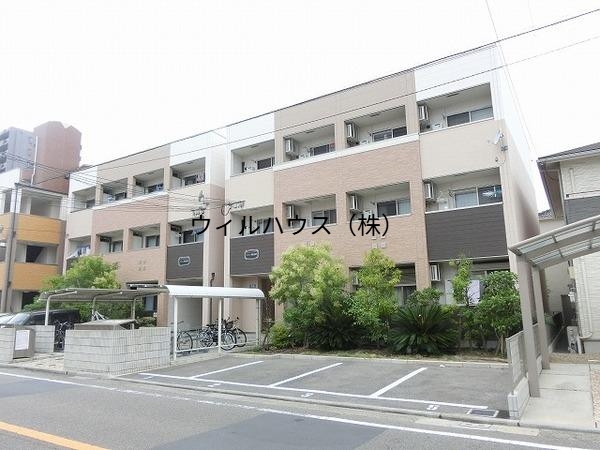 建物外観　住環境良好！