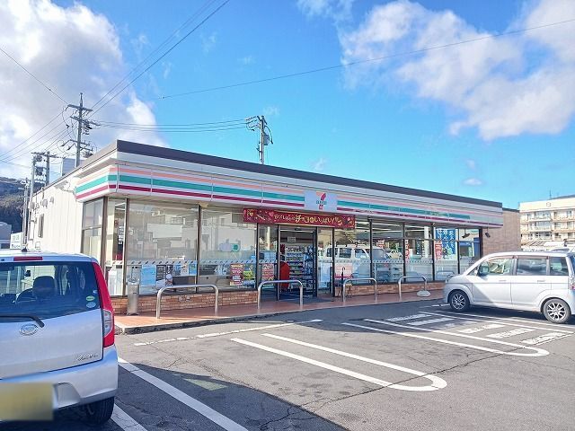 コンビニ　セブンイレブン岡谷郷田２丁目店（コンビニ）まで1000m