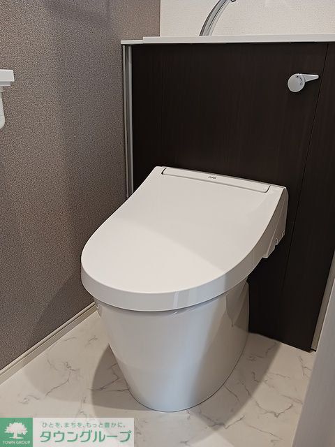 ユーステス鎌倉のトイレ写真