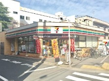 コンビニ　セブンイレブン 江戸川東瑞江1丁目店（コンビニ）まで354m