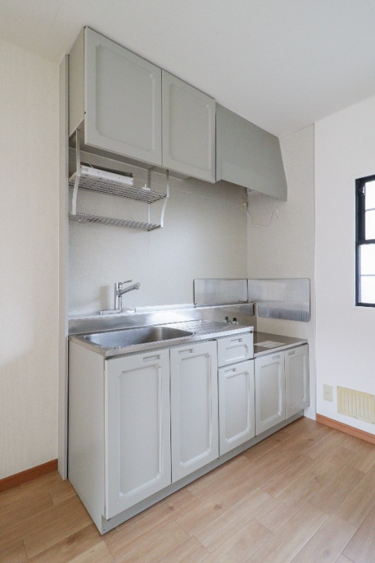 キッチン　図面と現状に相違がある場合には現状を優先