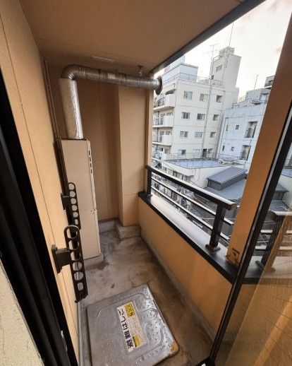 バルコニー　☆バルコニー☆