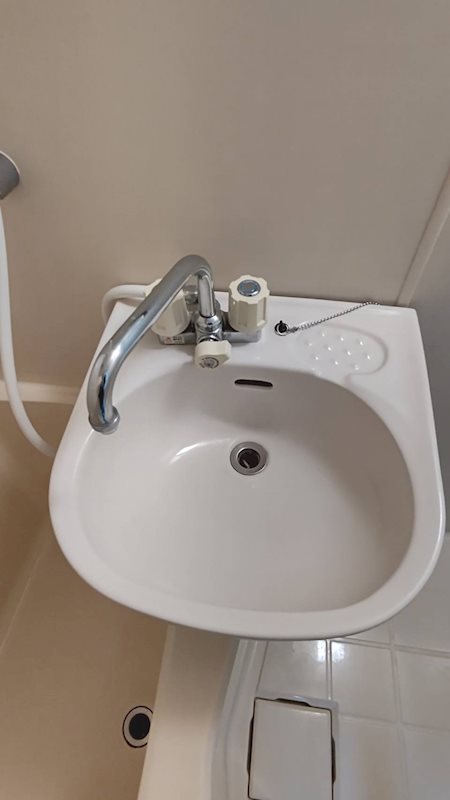 洗面設備　洗面台