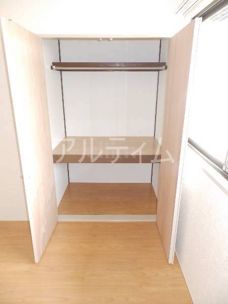 収納　別の部屋の写真