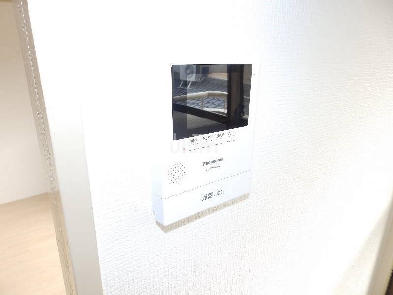 セキュリティ　別の部屋の写真