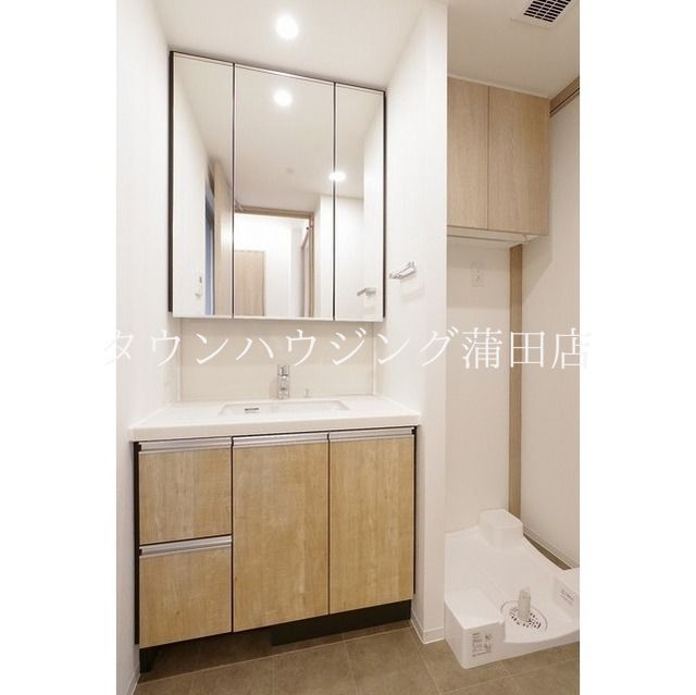 洗面設備