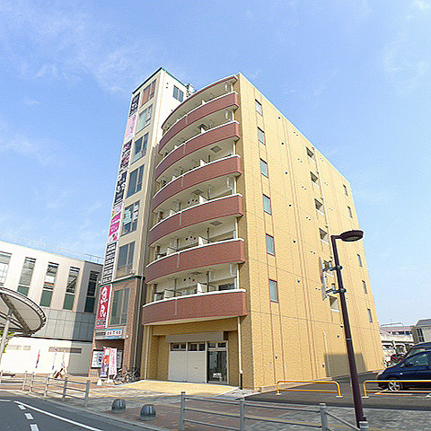 建物外観　フェニックスのご紹介は住まいの窓口　アソシエへお任せ下さい。