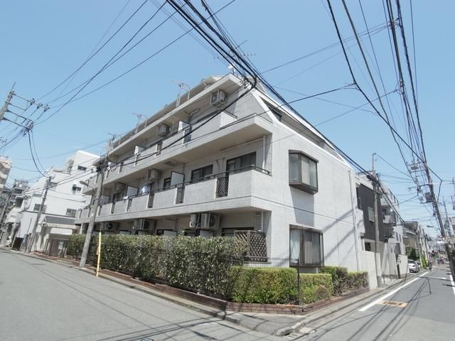 建物外観　♪陽当たりのよいお部屋♪