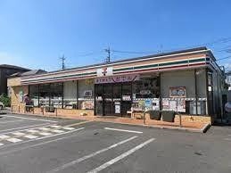 コンビニ　セブンイレブン 草加弁天1丁目店（コンビニ）まで291m