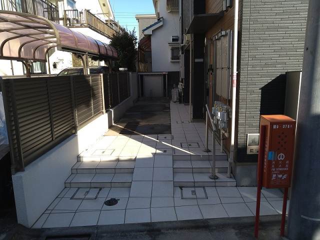 エントランス