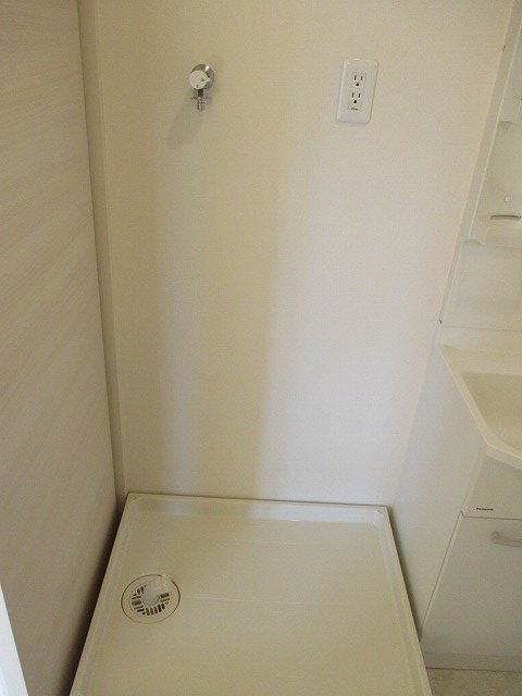 その他部屋・スペース　室内洗濯機置き