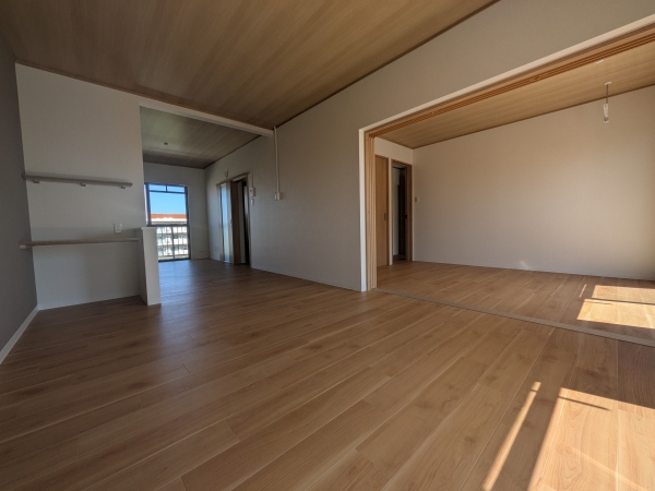 その他部屋・スペース　※同間取り他部屋の写真になります。