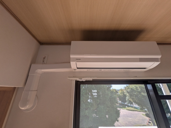 その他設備　※同間取り他部屋の写真になります。