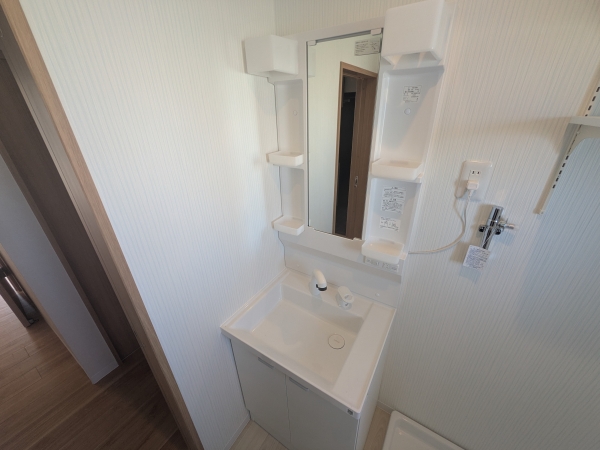 セキュリティ　※同間取り他部屋の写真になります。