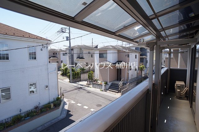 眺望　レーベンハウス桶川店へ　048-787-5511