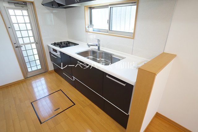 キッチン　レーベンハウス桶川店へ　048-787-5511