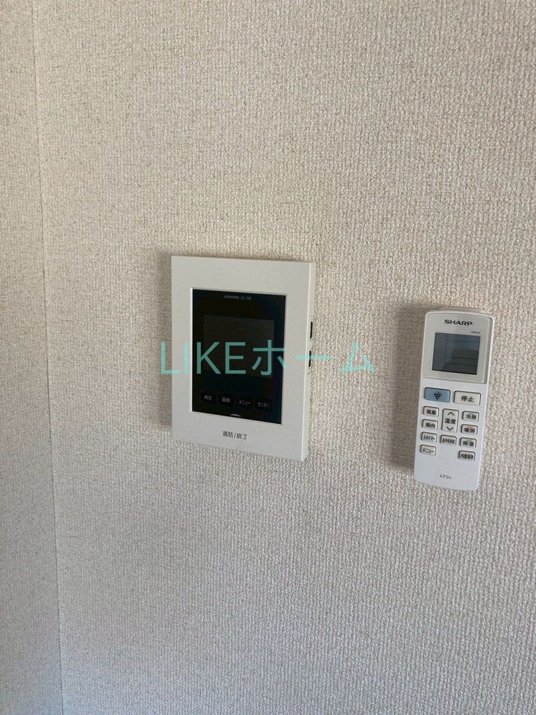 セキュリティ　設備