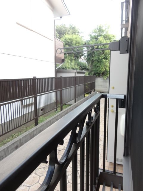 その他設備　★テラス★