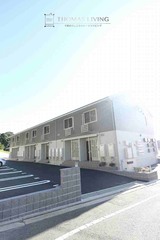 建物外観　人気のハウスメーカー施工物件