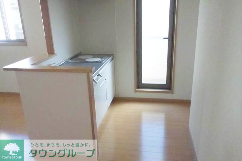 キッチン　お部屋探しは株式会社　タウンハウジング　までお気軽にお問合…